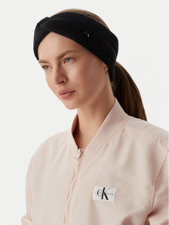 Calvin Klein Calvin Klein Лента за глава LV04F8039G Черен