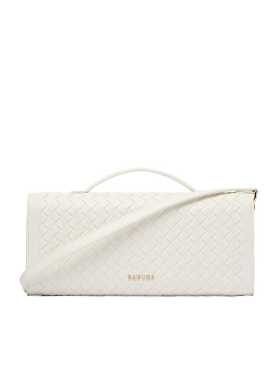Badura Badura Borsetta C-JERRY-01 Bianco