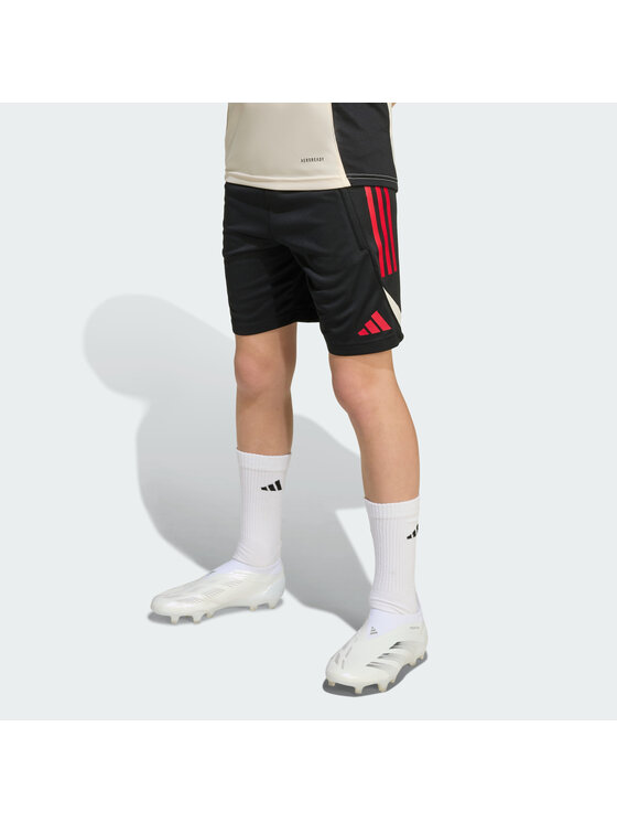 adidas adidas Szorty sportowe 157781 Czarny Regular Fit