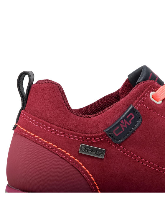 CMP CMP Trekingová obuv Elettra Low Wmn Hiking Shoe Wp 38Q4616 Ružová