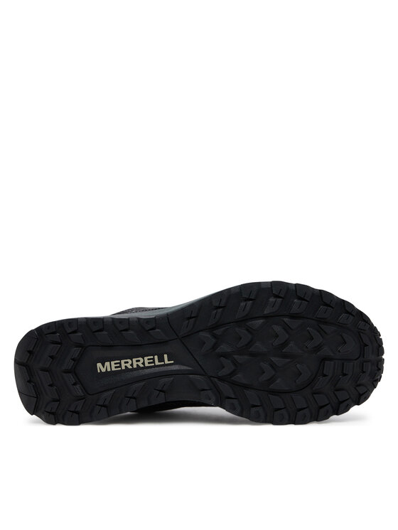 Merrell Merrell Buty do biegania Fly Strike GTX J067253 Szary