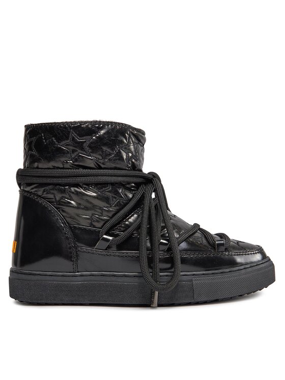 Inuikii Inuikii Schneeschuhe Bomber Star 75202-068 Schwarz