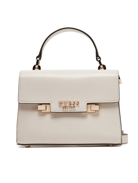 Guess Guess Дамска чанта HWEVG9 64178 Екрю