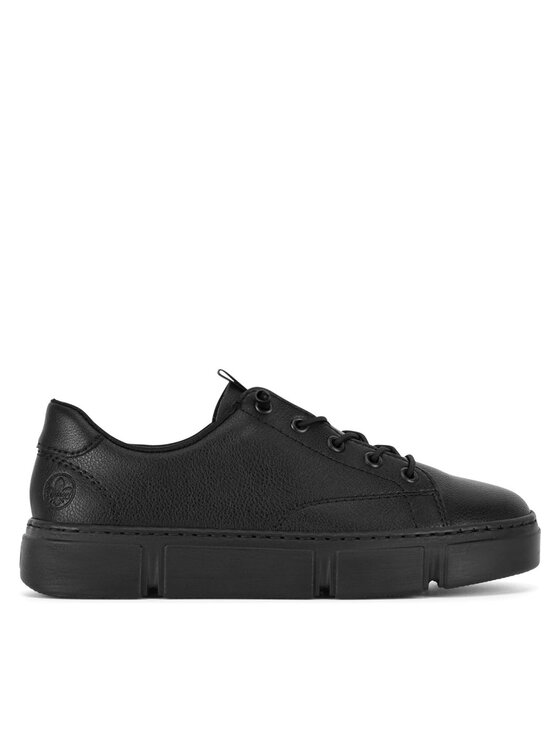 Rieker Rieker Pantofi N5903-00 Negru
