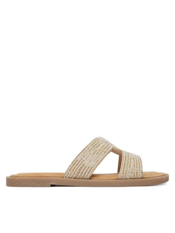 Tamaris Tamaris Ciabatte 1-27113-42 Beige