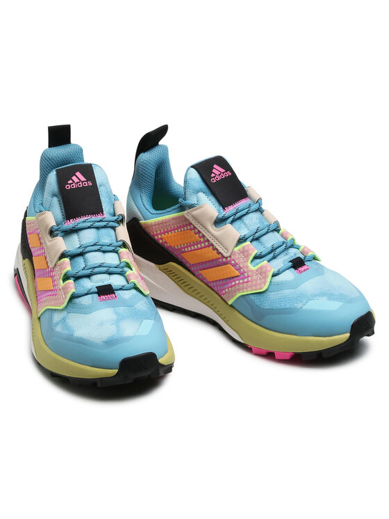 adidas Trekingová obuv Terrex Trailmaker W FX4697 Modrá | Modivo.cz