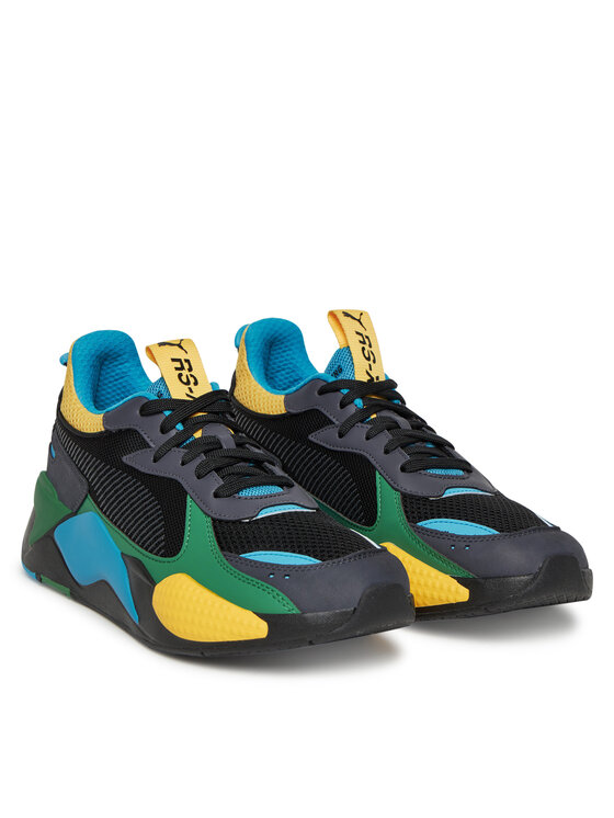 Puma Puma Sneakersy RS-X TOYS 369449 31 Czarny