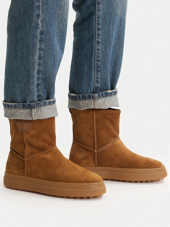 Gant Gant Lumesaapad 31543065 Pruun