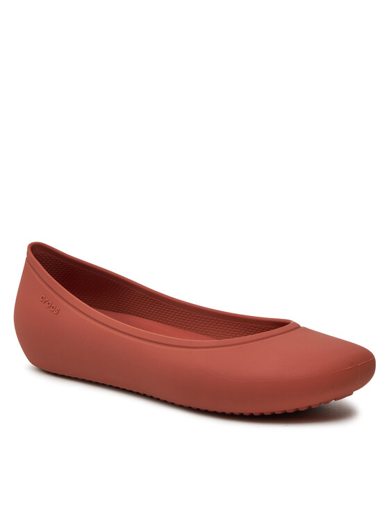 Crocs ballerine hot sale