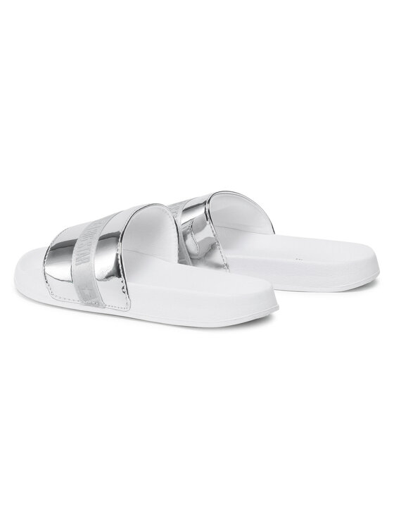 Ciabatte HH274A043 Argento