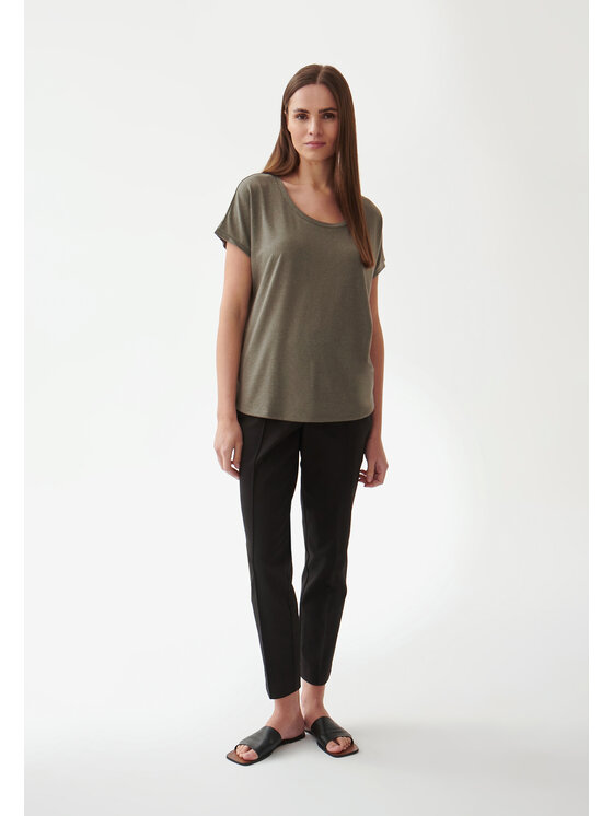 TATUUM TATUUM Bluzka DAVIJA Khaki