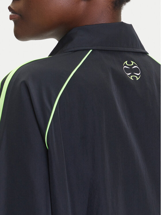adidas adidas Μπλούζα Teamgeist adicolor JY2585 Μαύρο Oversize