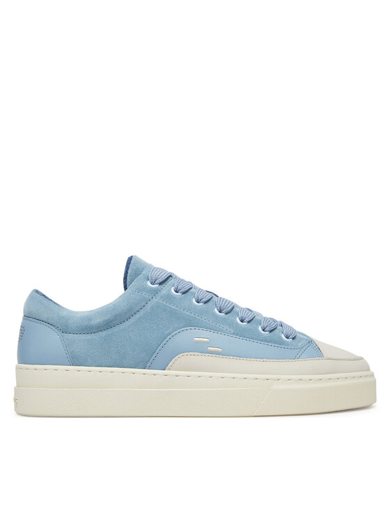 Filling Pieces Filling Pieces Sneakersy 90225071900 Niebieski
