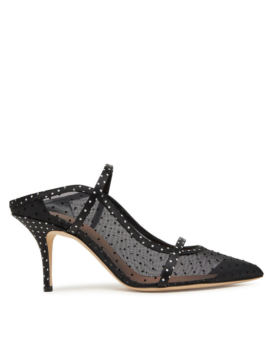 MALONE SOULIERS MALONE SOULIERS Pantofi cu toc subțire Maureen 70-434 Negru