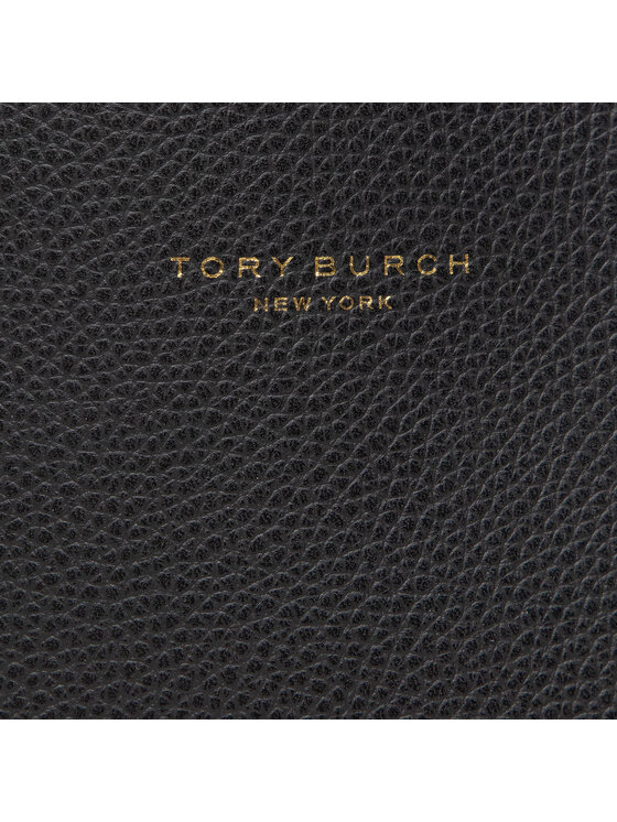 Tory Burch Tory Burch Borsetta Perry Triple-Compartment Tote 81932 Nero