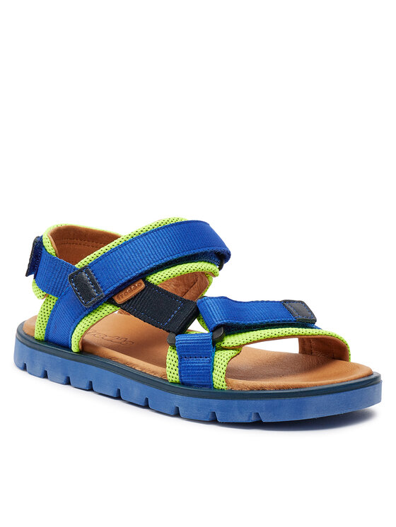 Froddo Froddo Sandale Ke Flash G3150259-3 S Albastru