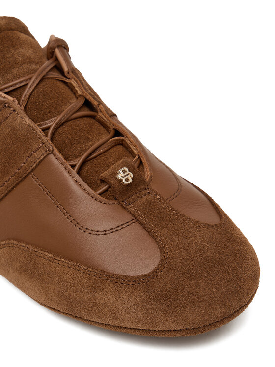 BOSS BOSS Sneakers Roxanne 50557939 Braun