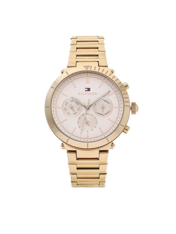 Tommy Hilfiger Часовник Emery TH1782347 Розово злато | Modivo.bg