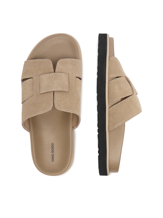GINO ROSSI GINO ROSSI Pantoletten C-LB-P2170 Beige