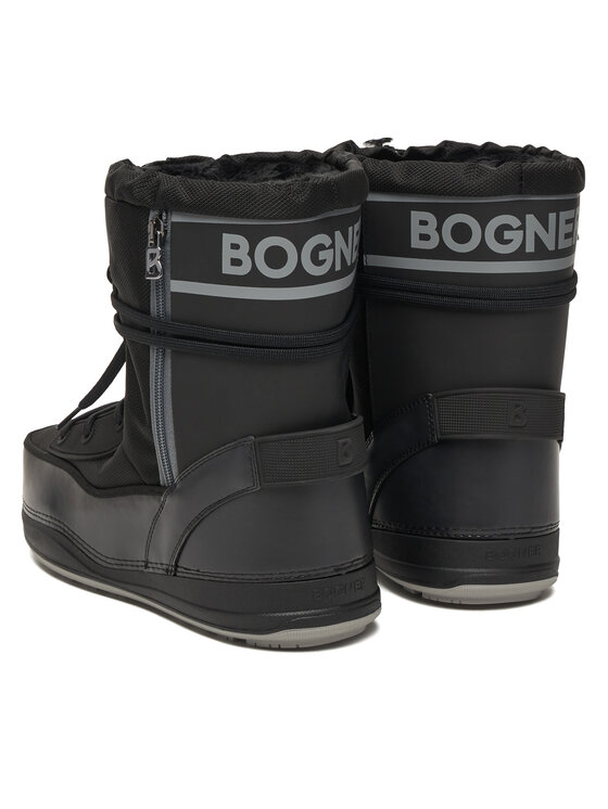 Bogner Bogner Sniega zābaki Laax 8 32547534 Melns