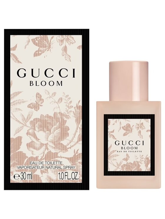 Gucci Gucci Gucci Bloom woda toaletowa spray 30ml Woda toaletowa