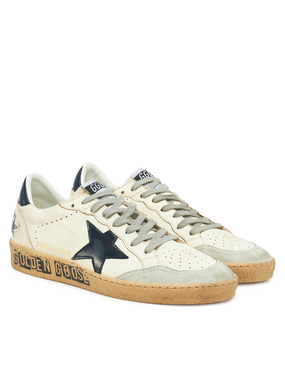 Golden Goose Golden Goose Laisvalaikio batai GMF00117.F006869 Écru