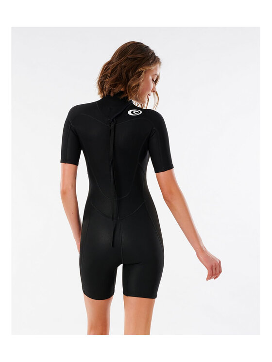 Rip Curl Rip Curl Pianka Wmns Freelite S/Sl Spring Czarny