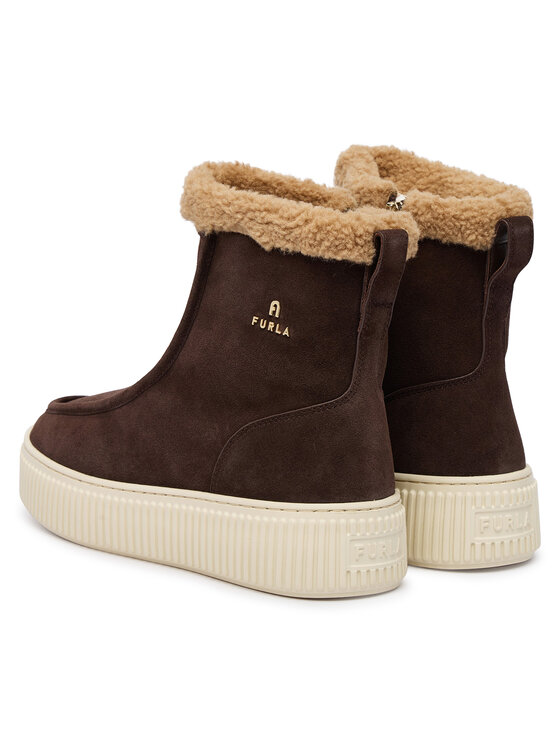 Furla Furla Saapad Wallabee YM95FKY-BX3490-5443S-1-007-20-BD Pruun