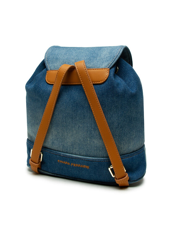Chiara Ferragni Chiara Ferragni Zaino 72SB4BH5 Blu scuro