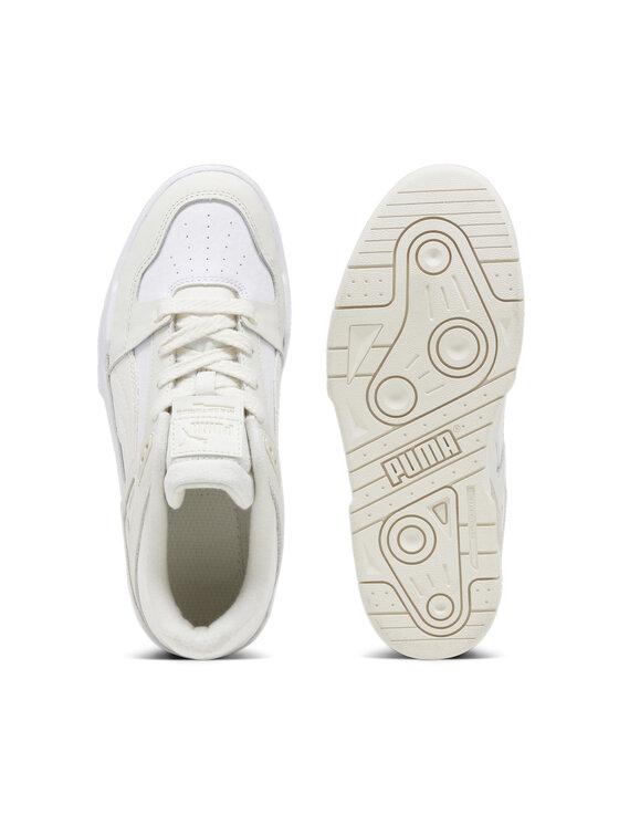 Puma Puma Buty 393049 Biały