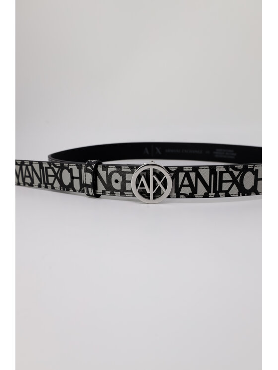 Armani Exchange Armani Exchange Cintura 941153 CC757 Grigio
