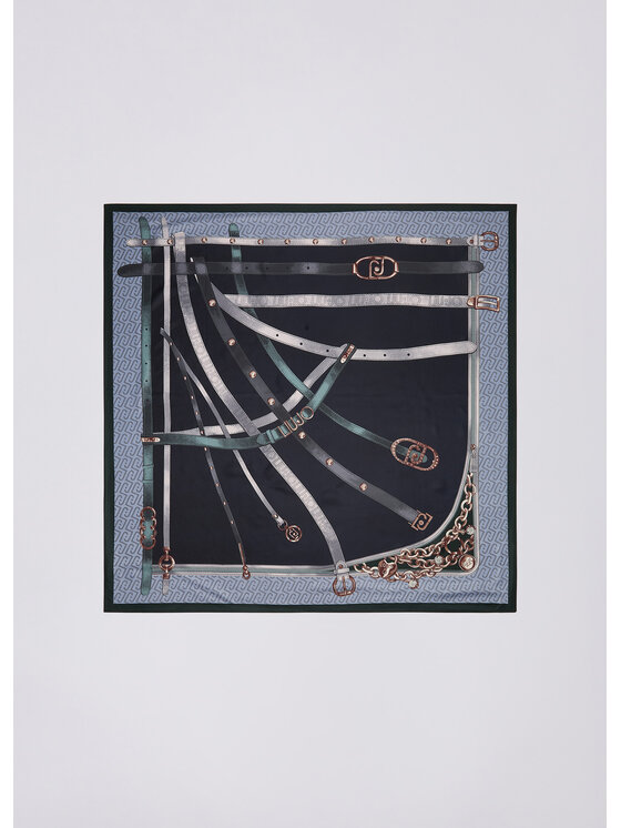 Liu Jo Liu Jo Foulard 2F6071T2745X0581 Azzurro chiaro