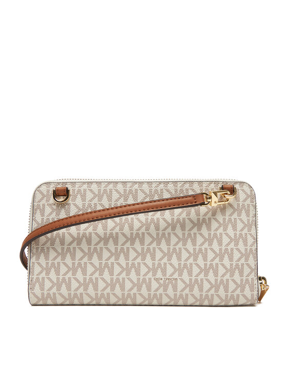 MICHAEL Michael Kors MICHAEL Michael Kors Käekott Jet Set 32F5GJ6C7B Beež