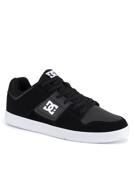 DC Shoes DC Shoes Sneakersy CURE ADYS400073-BLK Černá