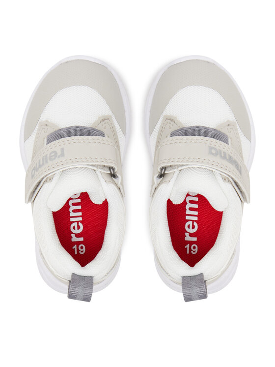 Reima Reima Sneakersy 5400129A Biały