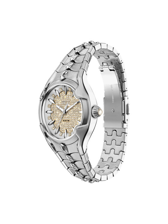 Diesel Diesel Orologio Vert DZ5631 Argento