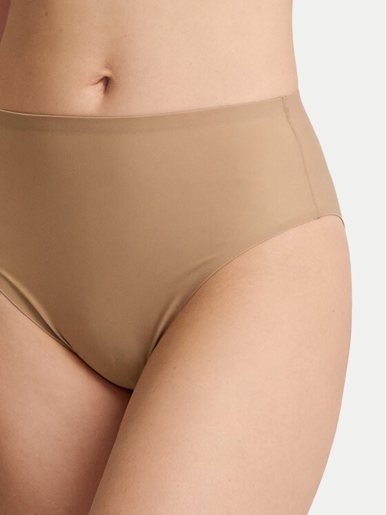 Chantelle Chantelle Σετ σλιπ κλασικά Soft Stretch C10030 Μπεζ