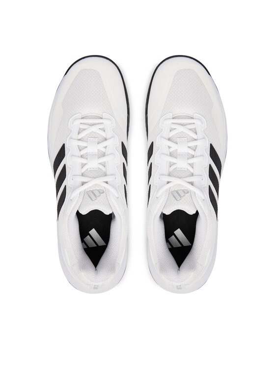 adidas adidas Boty na tenis Gamecourt 2 M KI0781 Bílá