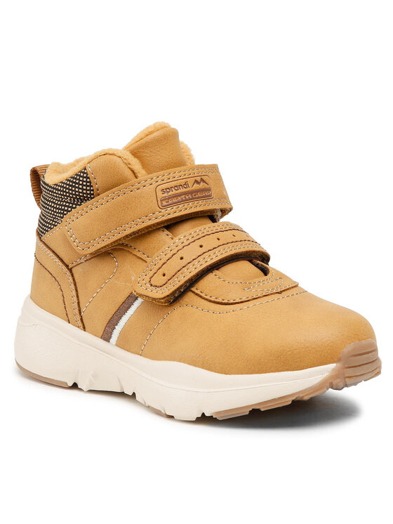 Sprandi Sprandi Schnürstiefeletten CP07-01404-02 Braun