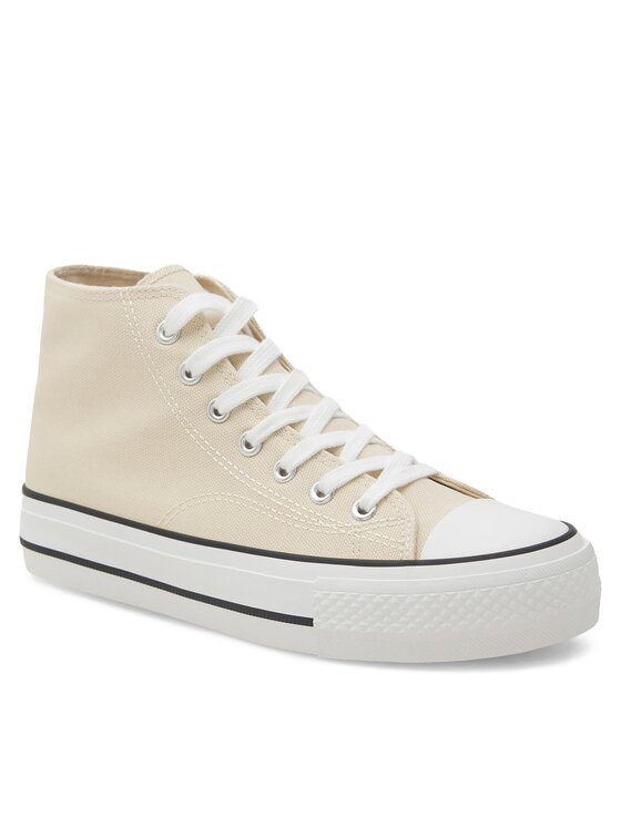 Sprandi Sprandi Sneakers WP40-21204LYY Μπεζ