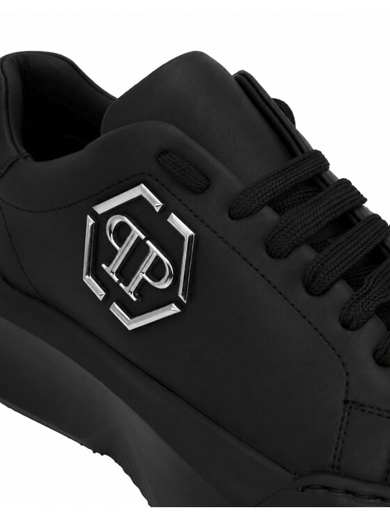 PHILIPP PLEIN PHILIPP PLEIN Sneakersy 31462 Czarny