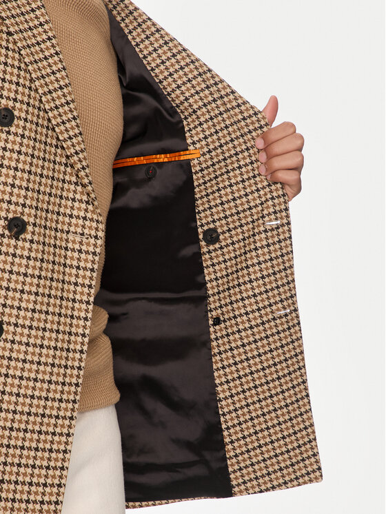 HUGO Hugo Zakó Arti243F1X 50520356 Barna Extra Slim Fit