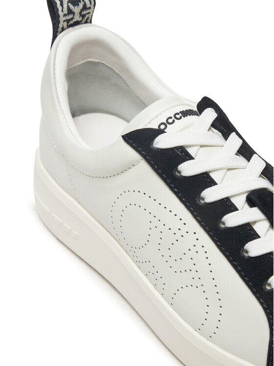 Coccinelle Coccinelle Снікерcи Coccinellemonogram E4 RWR 24 01 01 Білий