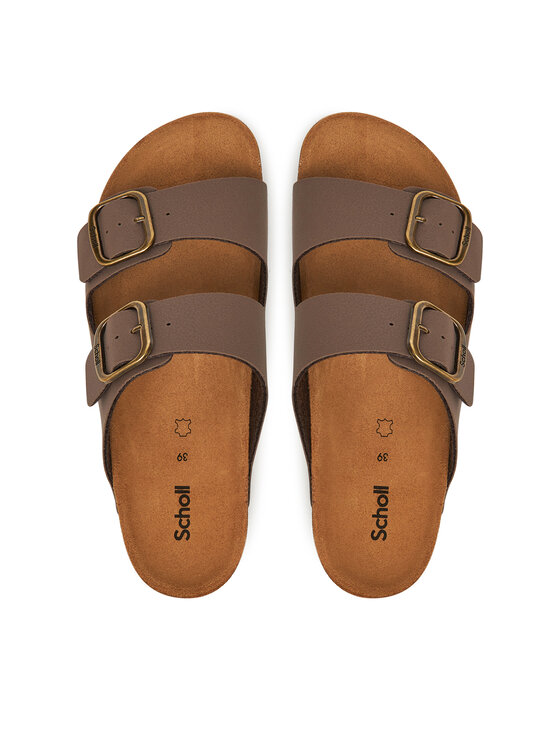 Scholl Scholl Plätud Josephine  F32167 Pruun