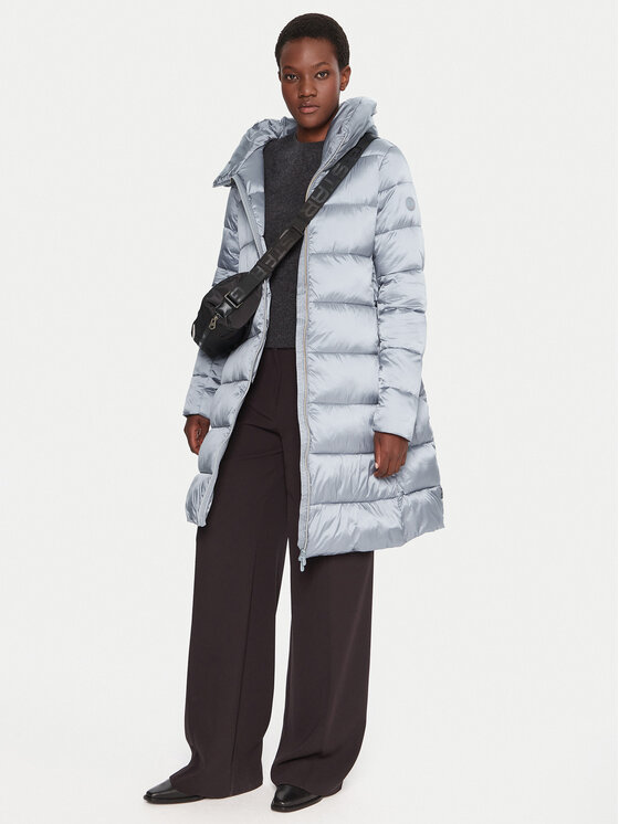 Save The Duck Save The Duck Wintermantel D40279W IRIS21 Grau Regular Fit