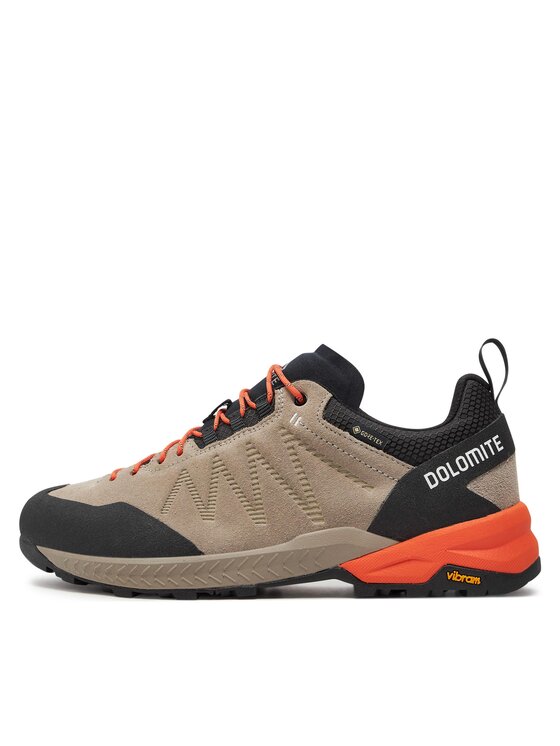 Dolomite Dolomite Trekking čevlji Crodarossa Leather Gtx 420066 1572 Bež