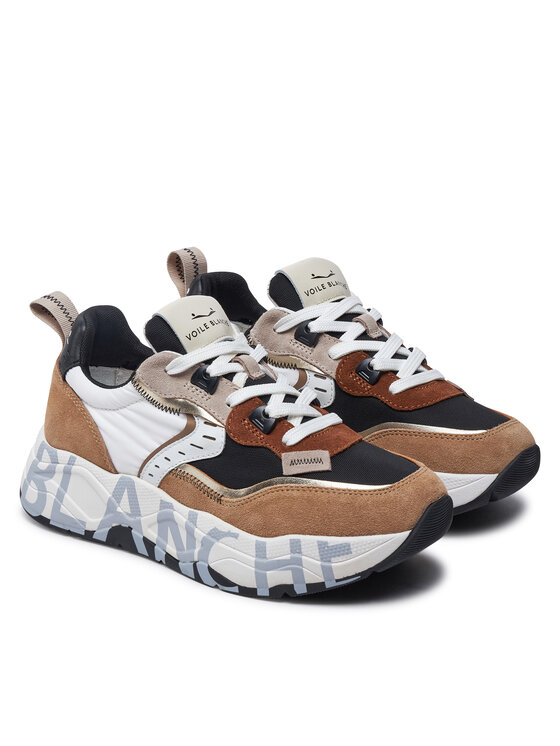 Voile Blanche Voile Blanche Sneakers Club105 . 0012017475.05.1D33 Braun