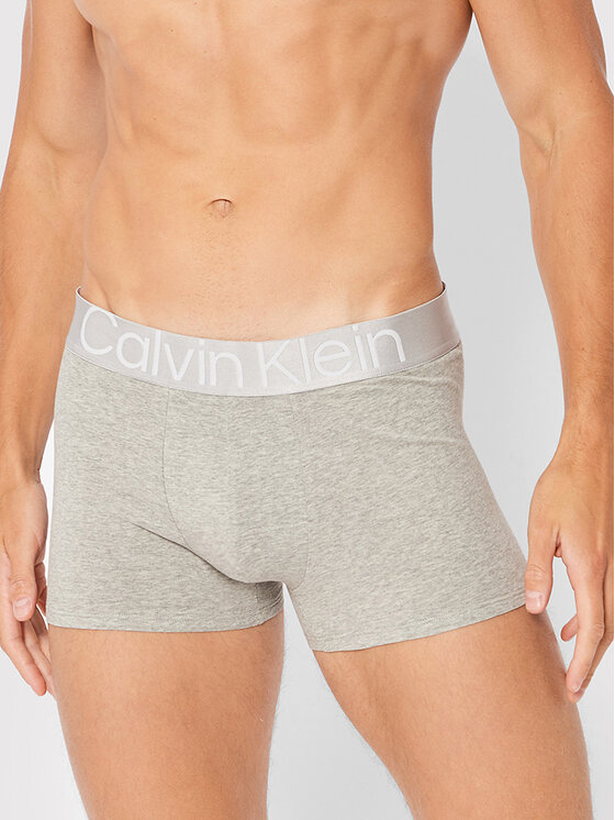 Calvin Klein Underwear Calvin Klein Underwear Σετ μποξεράκια 000NB3130A Έγχρωμο