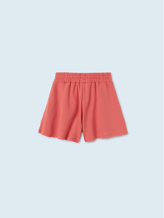 Mayoral Mayoral Pantaloncini di tessuto 6241 Rosa
