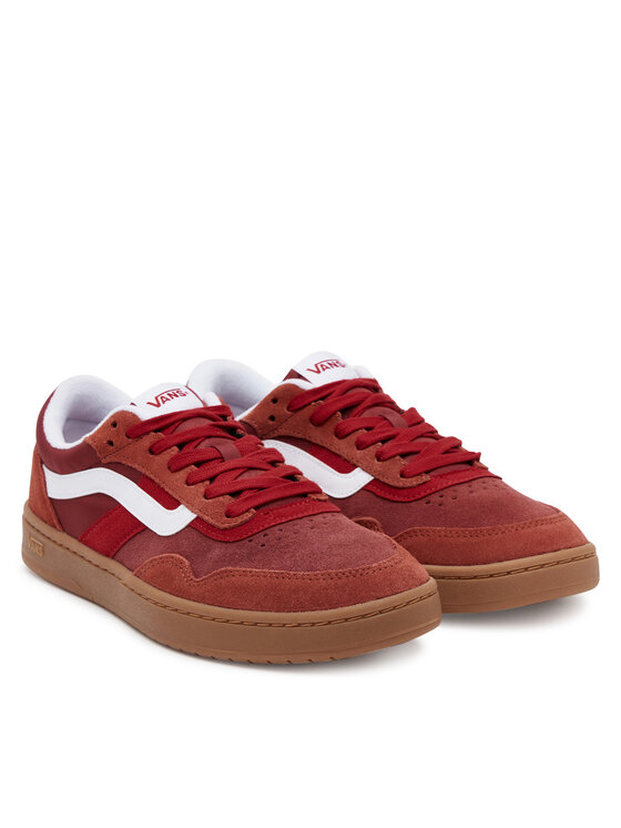 Vans Vans Sneakersy VN000D6SCI11 Czerwony